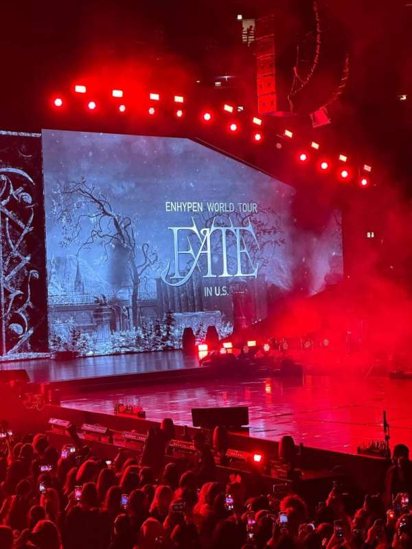 United Center, section: 111, row: 8, seat: 14