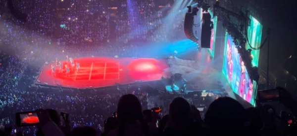 United Center, section: 333, row: 14, seat: 15