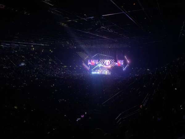 Utilita Arena Birmingham, section: 5 Upper, row: Jj, seat: 178