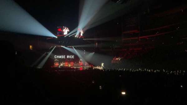 Desert Diamond Arena, section: 120, row: F, seat: 11