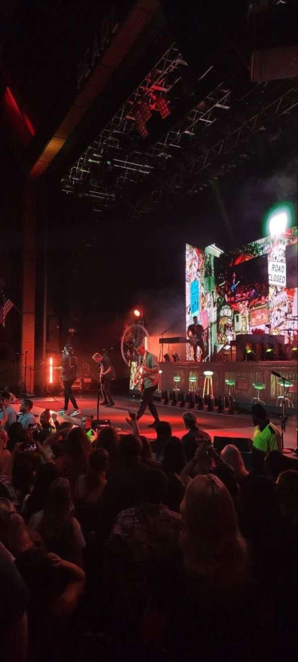 Pearl Theater, section: 101, row: C, seat: 5