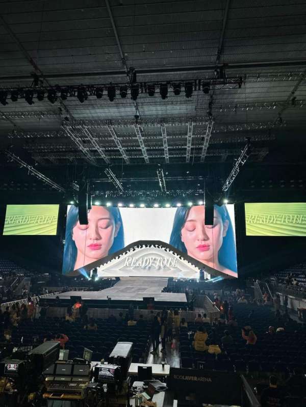 Rod Laver Arena, section: 18, row: D, seat: 343