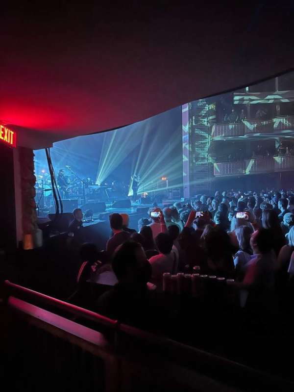 The Met Philadelphia, section: Orchestra Box 2, row: 2, seat: 1