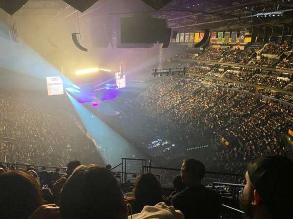 Bridgestone Arena, section: 331, row: N, seat: 2