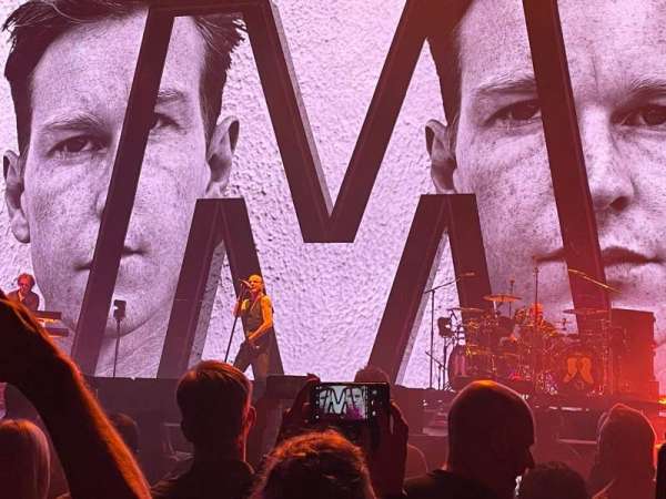 Madison Square Garden, section: Floor C, row: 7, seat: 7