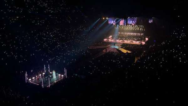 Honda Center, section: 441, row: A, seat: 2