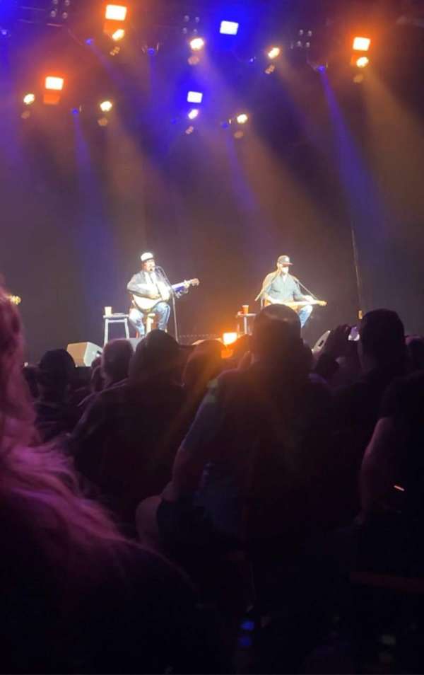 Hard Rock Live, Northern Indiana, section: 103, row: J, seat: 1-2