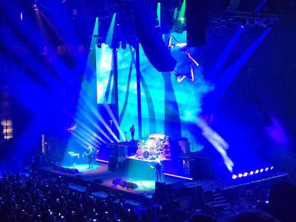 Grand Casino Arena, section: 103, row: 21, seat: 6