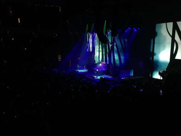 Grand Casino Arena, section: 103, row: 23, seat: 4
