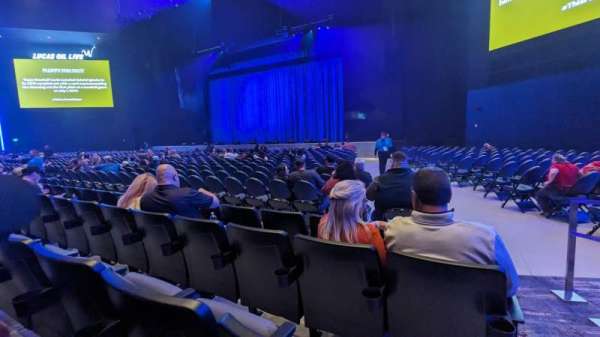 Lucas Oil Live At Windstar, section: 202, row: E, seat: 2