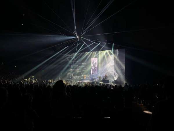 PH Live, section: 202, row: E, seat: 13