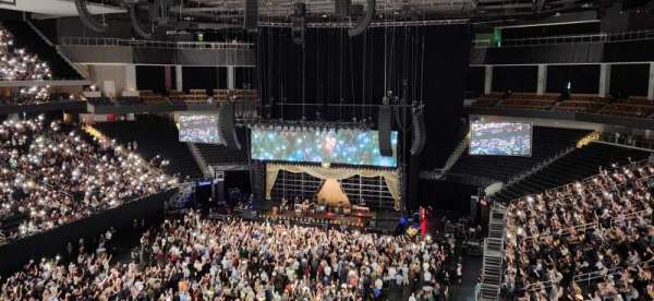 Moody Center, section: 211, row: A, seat: 7