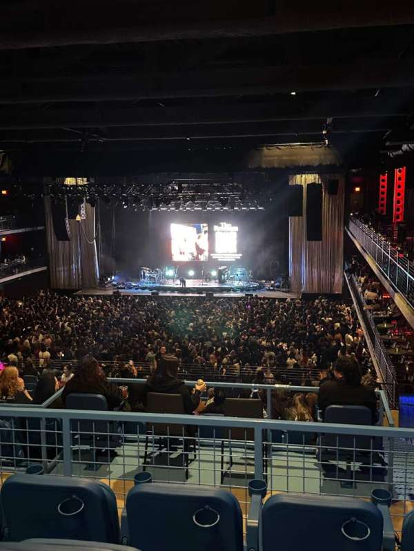 713 Music Hall, section: 303, row: P, seat: 11