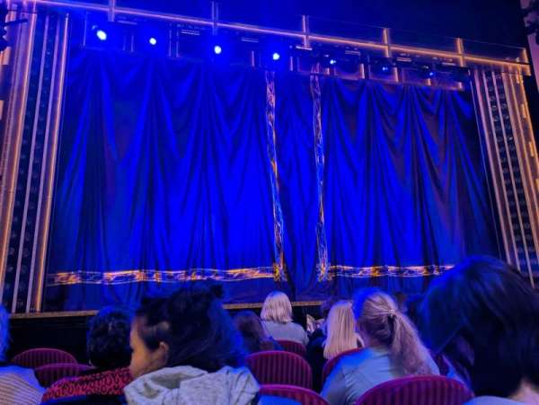 Royal Alexandra Theatre, section: Orchestra C, row: A, seat: 23