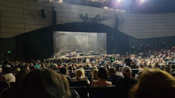 PH Live, section: 207, row: J, seat: 3