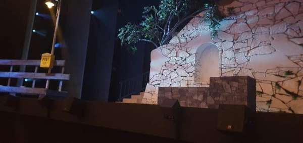 Princess Theatre, Melbourne, section: Stalls, row: B, seat: 32