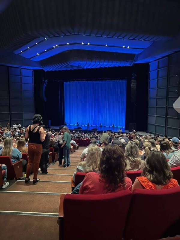 BJCC Concert Hall, section: Orchestra R, row: T, seat: 301