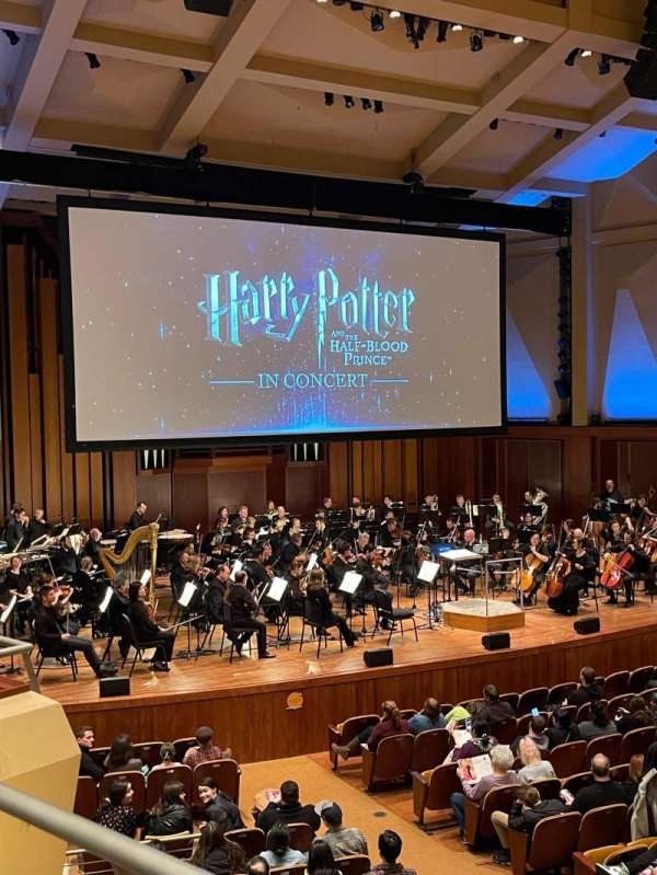 Benaroya Hall, section: Founders Tier Box D, row: 1, seat: 7