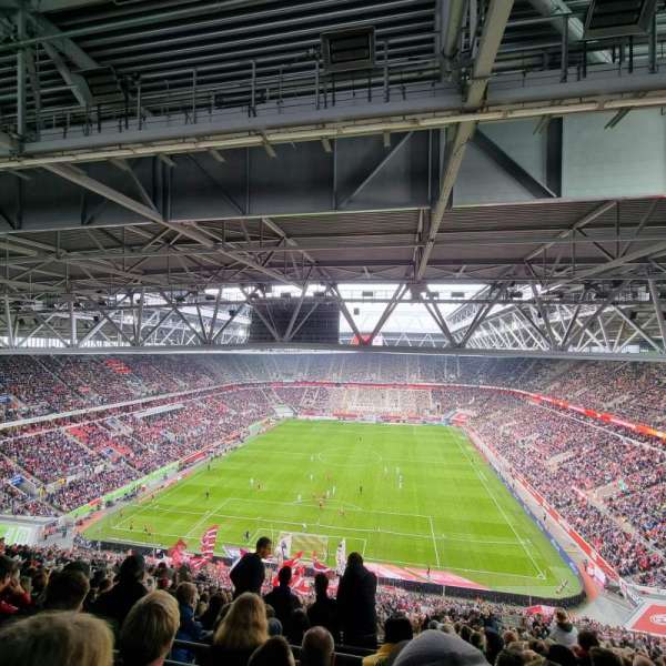 Merkur Spiel-Arena, section: 152, row: 28, seat: 13