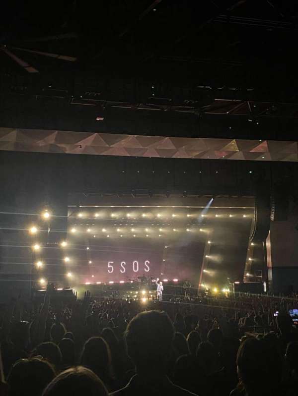 Riverbend Music Center, section: 700, row: KK, seat: 708