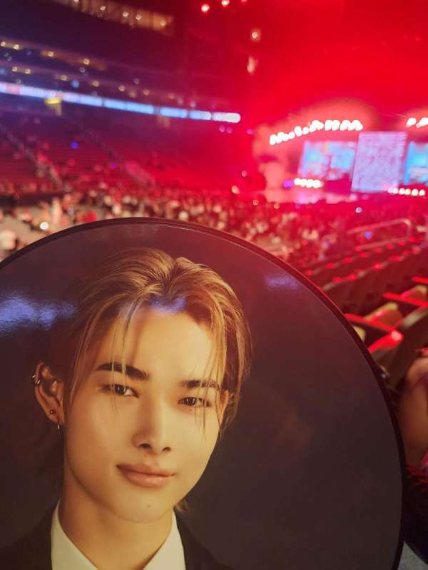 Desert Diamond Arena, section: 113, row: K, seat: 16