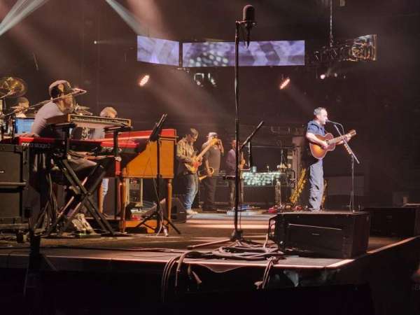 Enmarket Arena, section: 109, row: A, seat: 5