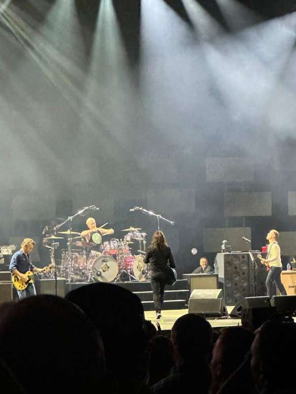 Veterans United Home Loans Amphitheater, section: 103, row: X, seat: 7