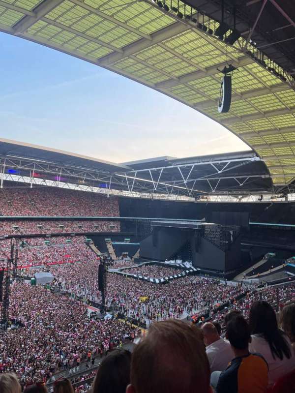 Wembley Stadium, section: 505, row: 5, seat: 121