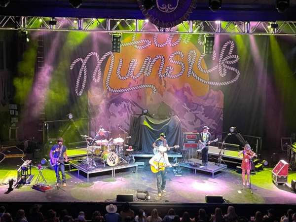 House of Blues - Boston, section: Box 2, row: A, seat: 101