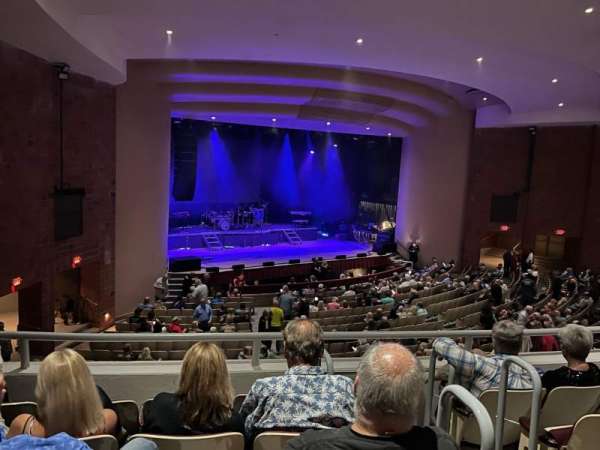 Peabody Auditorium, section: Loge 11, row: E, seat: 1