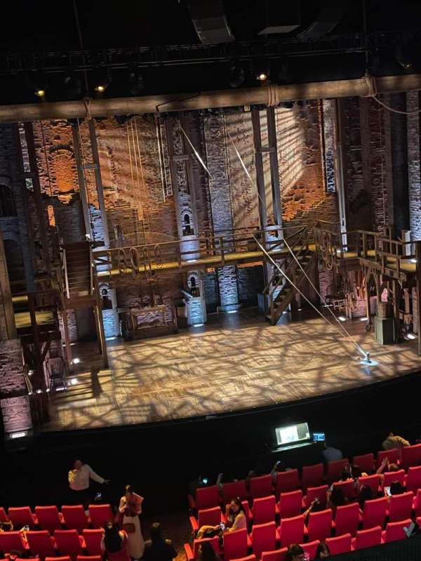 The Theatre at Solaire Resort, section: Premium Gold C, row: CC, seat: 31
