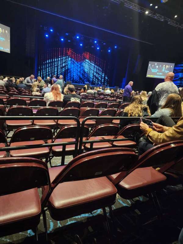 Sound Waves, section: 304, row: B, seat: 16