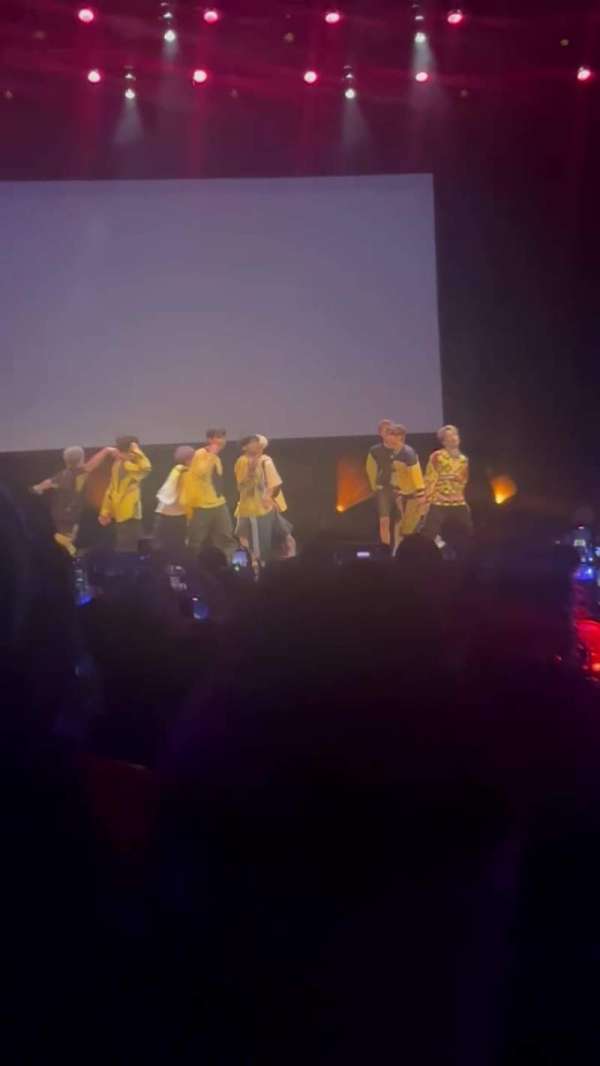 Will Rogers Auditorium, section: FLRCT, row: O, seat: 10