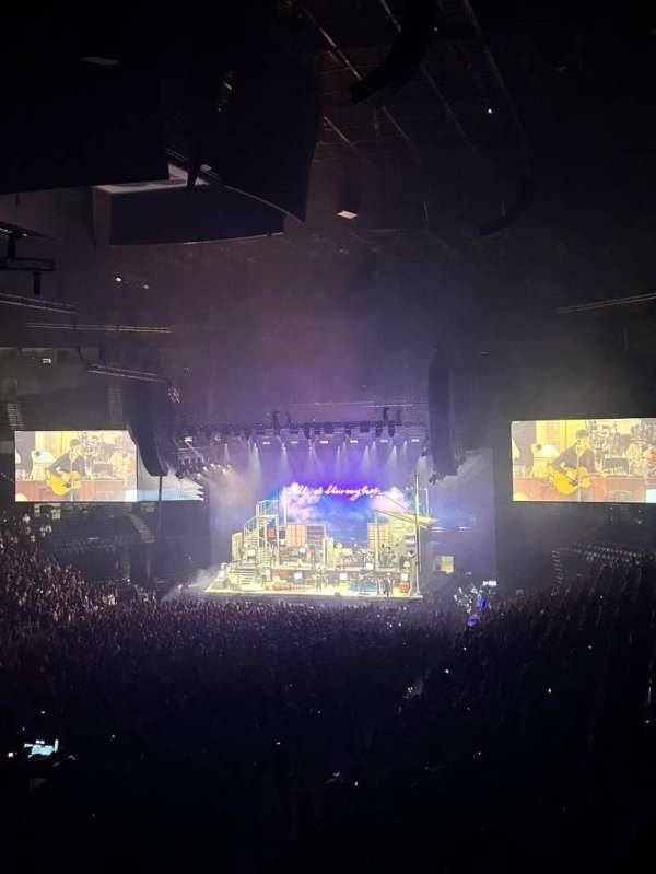 Bridgestone Arena, section: 214, row: E, seat: 13