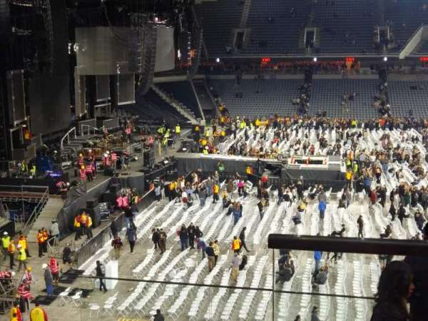 BMO Stadium, section: 233, row: F, seat: 15