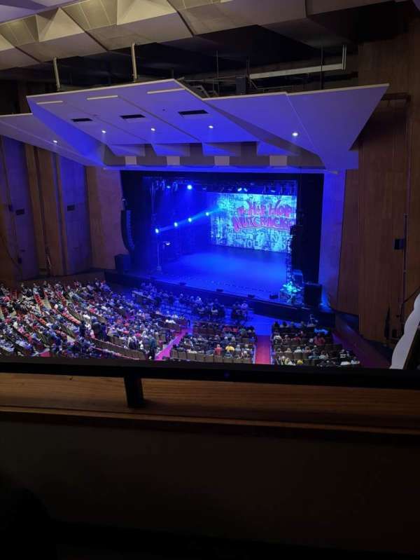 Keller Auditorium, section: BOX E, row: A, seat: 4