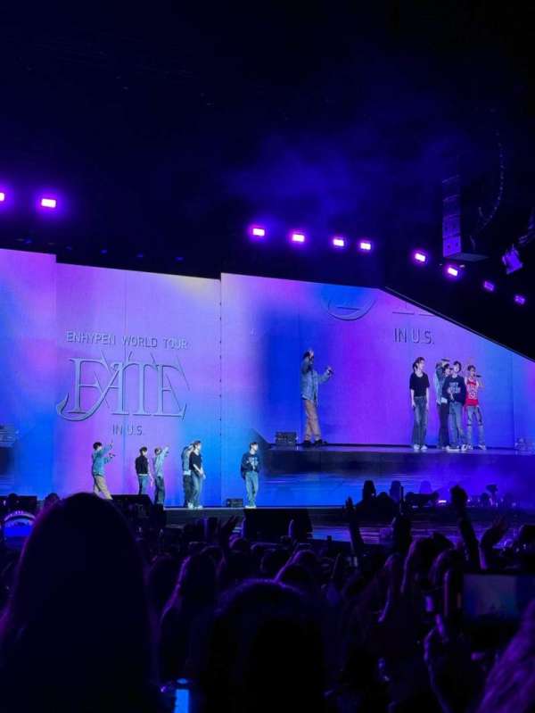 United Center, section: 111, row: 2, seat: 11