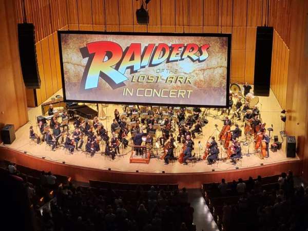 Jones Hall, section: BALC D, row: D, seat: 202
