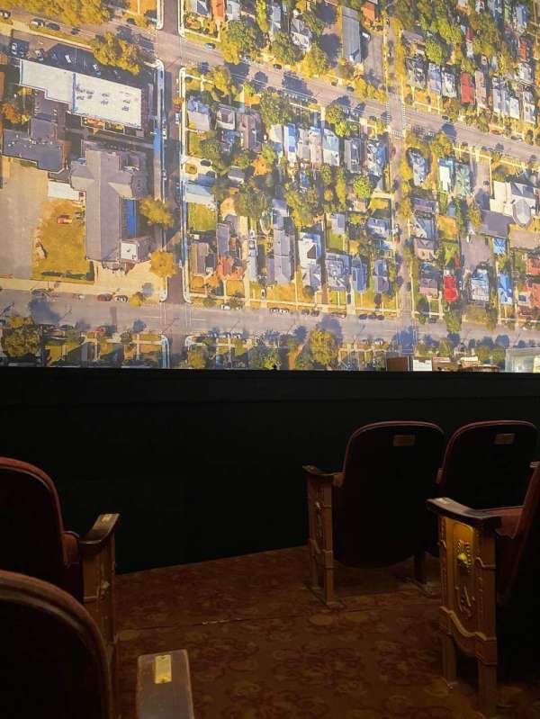 Todd Haimes Theatre, section: Orchestra L, row: C, seat: 1
