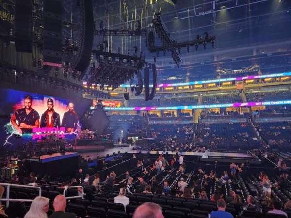 Kia Center, section: 115, row: 12, seat: 14