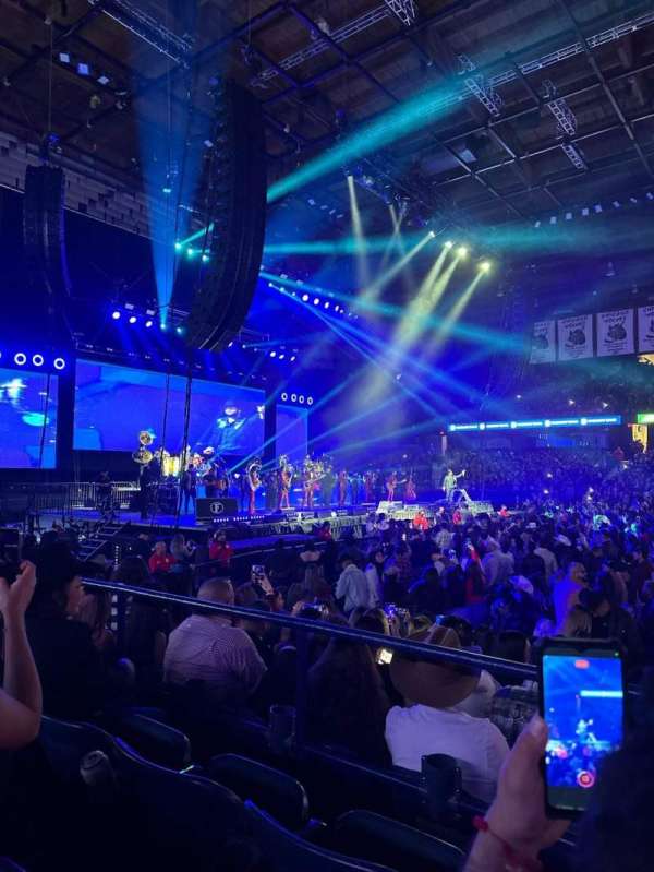 Allstate Arena, section: 103, row: C, seat: 9