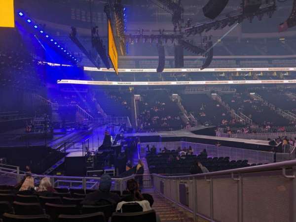 Rogers Place, section: 122, row: 14, seat: 1