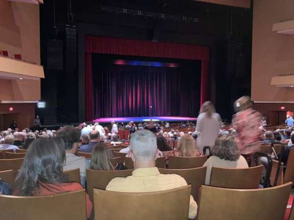 Durham Performing Arts Center, section: Orchestra 2, row: Z, seat: 304