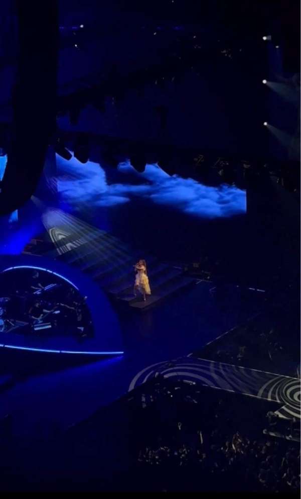 LANXESS arena, section: 722, row: 1, seat: 13