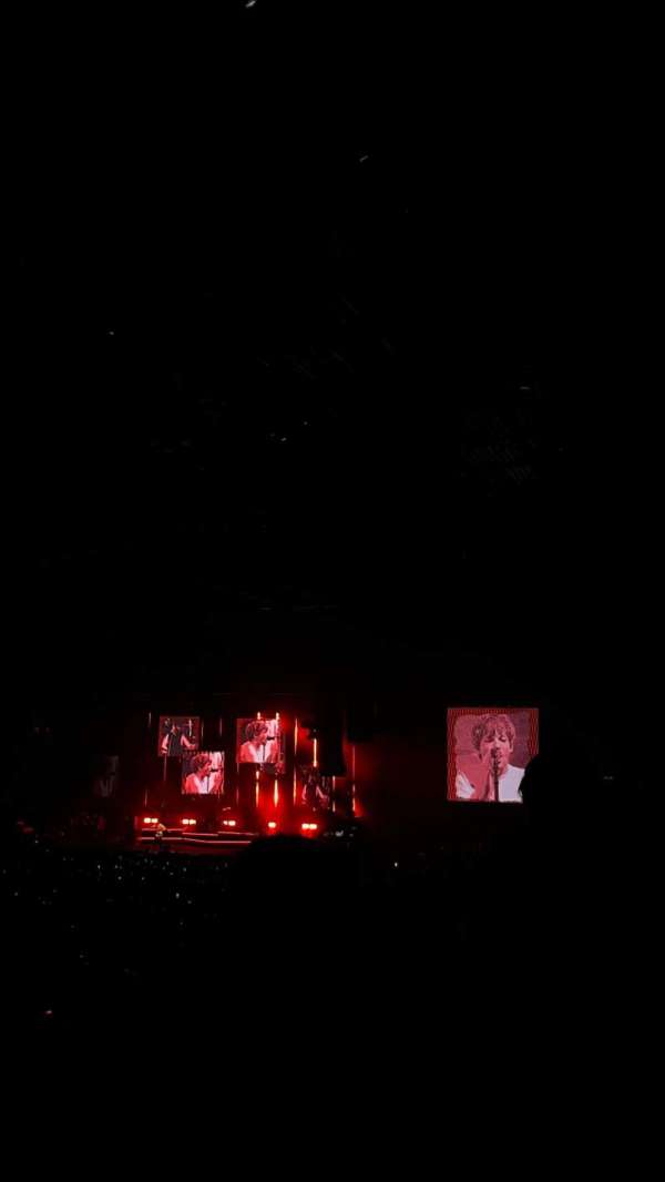 bp pulse LIVE, section: 5, row: Q, seat: 136