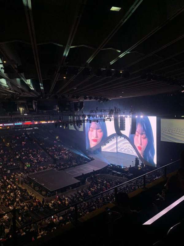 Oakland Arena, section: 203, row: 10, seat: 1&2