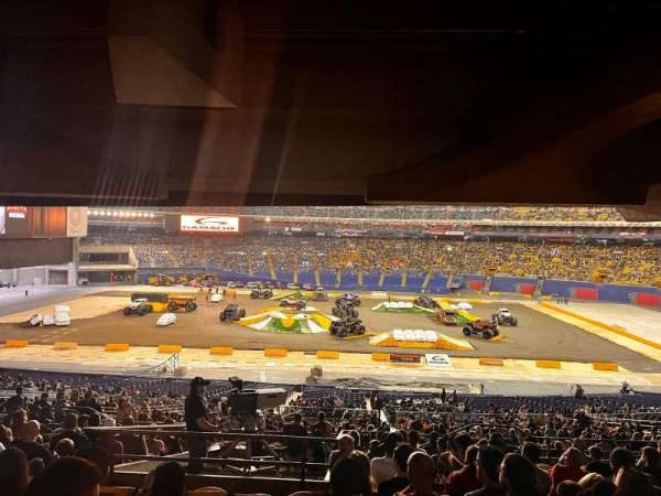 Olympic Stadium, Montreal, section: 240, row: P, seat: 13