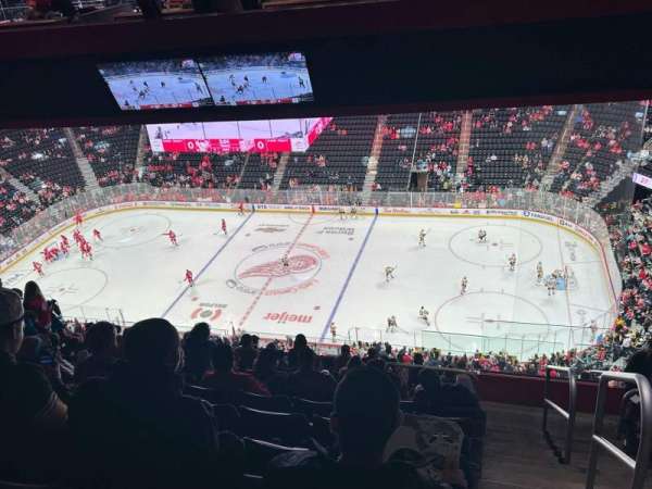 Little Caesars Arena, section: 224, row: 12, seat: 27