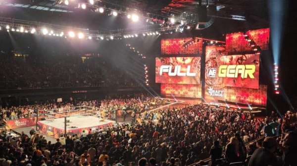 Kia Forum, section: 107, row: 9, seat: 9