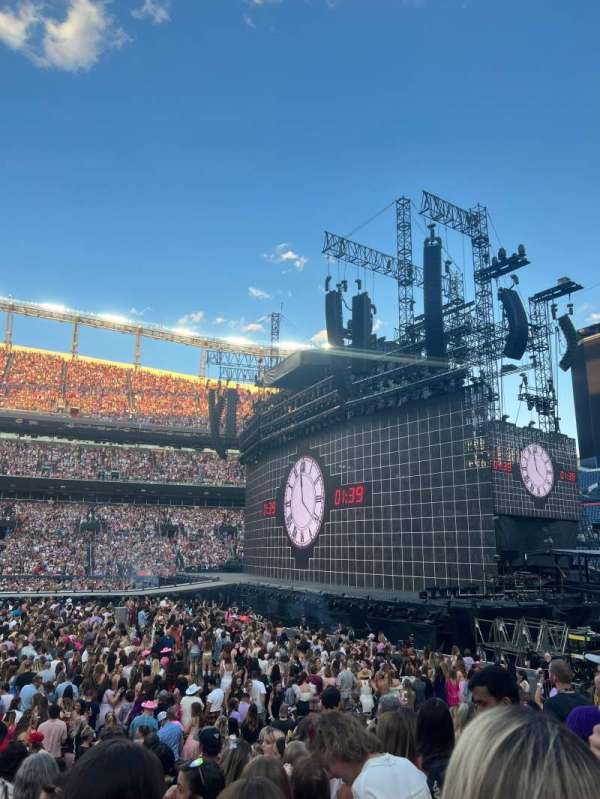 Photo by  at Empower Field at Mile High Stadium